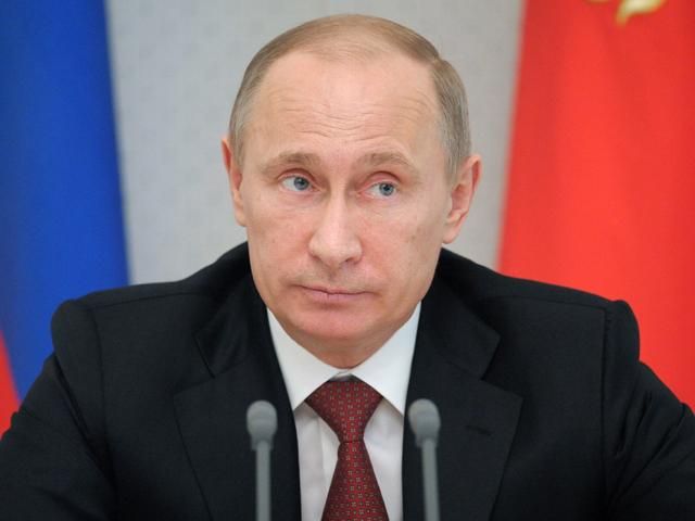 Путін привезе депутатів Думи до Криму