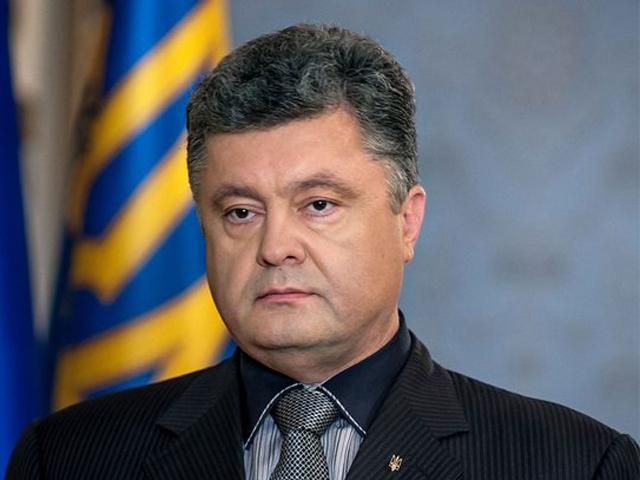 Порошенко висловив співчуття у зв’язку з авіакатастрофою в Ірані