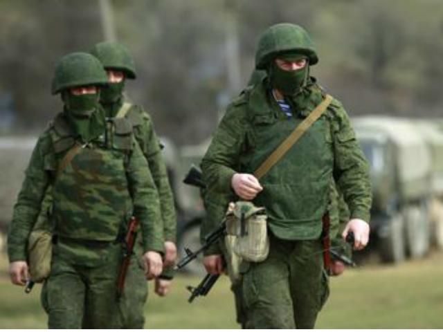 Біля кордону з Україною зосереджено 45 тисяч військових РФ, — РНБО
