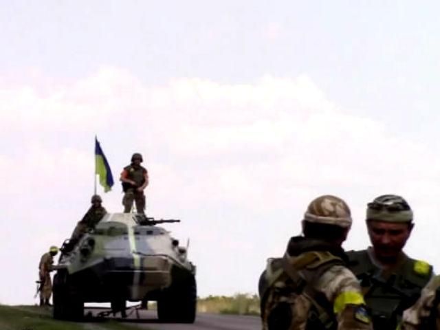 Зона АТО. Війна зсередини: пекло під Іловайськом. "Донбас" та "Азов" воюють разом