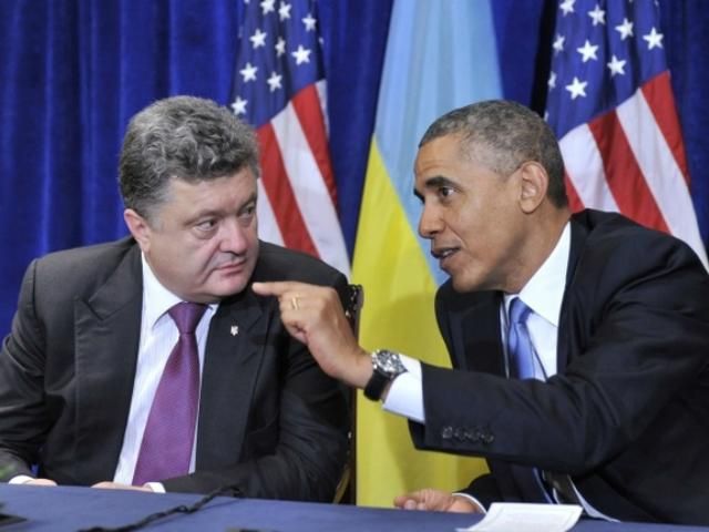 Порошенко веде переговори з Обамою, — Цеголко Порошенко веде переговори з Обамою, — Цеголко