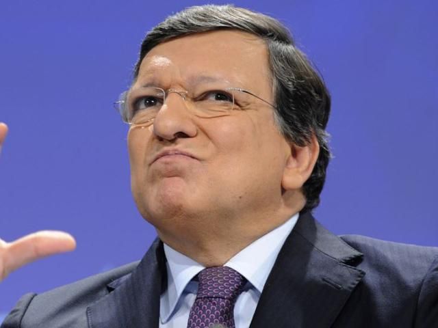 Баррозу предостерег Путина от любых односторонних военных действий в отношении Украины Баррозу предостерег Путина от любых односторонних военных действий в отношении Украины