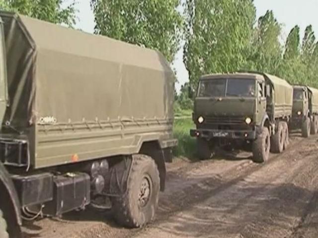 Чи бути російському "гуманітарному конвою" в Україні? Чи бути російському "гуманітарному конвою" в Україні?