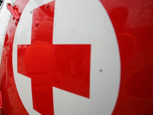 Допомога від Червоного Хреста виключає збройний ескорт