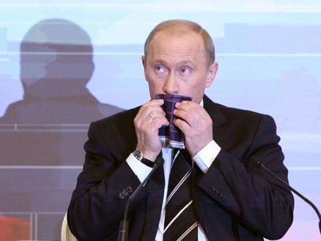 Путин вцепился в идею "гуманитарных конвоев", как вдова в огурец, — Тымчук