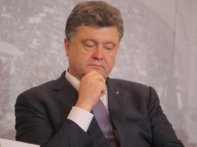 Порошенко поговорил с президентом Международного Комитета Красного Креста