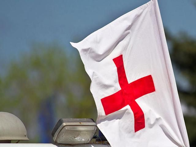 Красный крест ожидает от РФ деталей гуманитарной помощи Красный крест ожидает от РФ деталей гуманитарной помощи