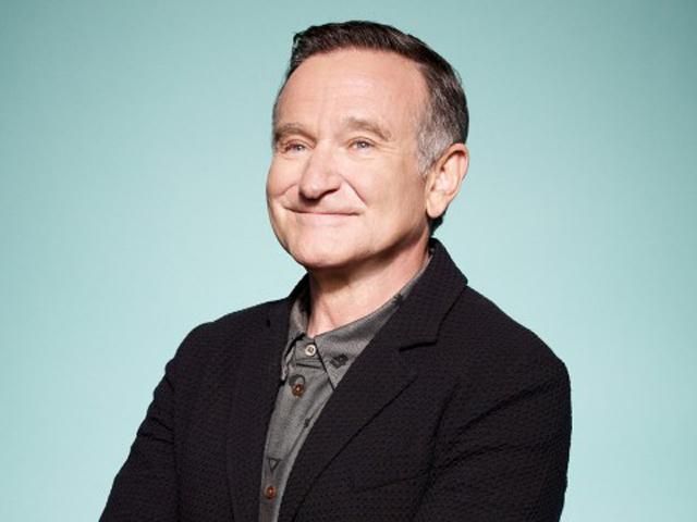 Помер відомий актор Робін Вільямс Помер відомий актор Робін Вільямс