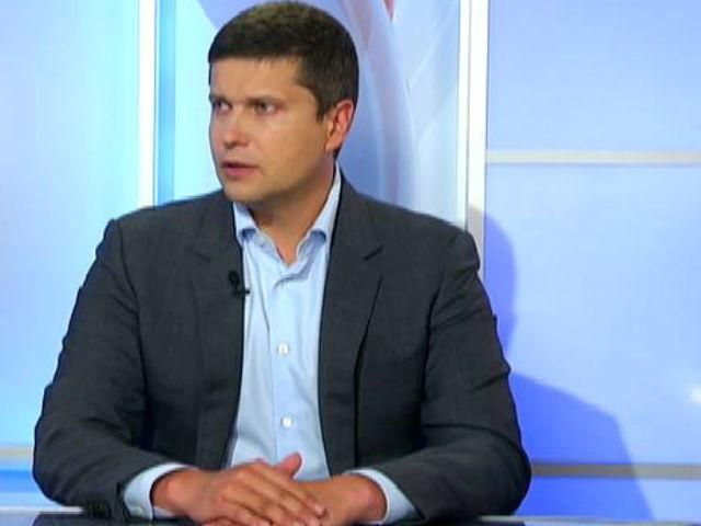 Чтобы украсть у братского народа, надо народ демонизировать — это стратегия Путина — УДАРовец Чтобы украсть у братского народа, надо народ демонизировать — это стратегия Путина — УДАРовец