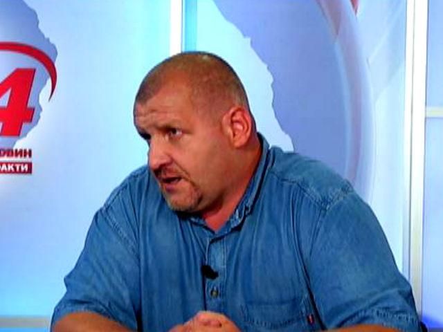 Вероятность открытого вторжения — небольшая, — советник секретаря СНБО Вероятность открытого вторжения — небольшая, — советник секретаря СНБО