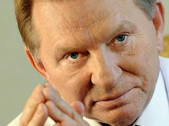 Гуманітарну допомогу з РФ провезуть через Харківську область, — Кучма Гуманітарну допомогу з РФ провезуть через Харківську область, — Кучма