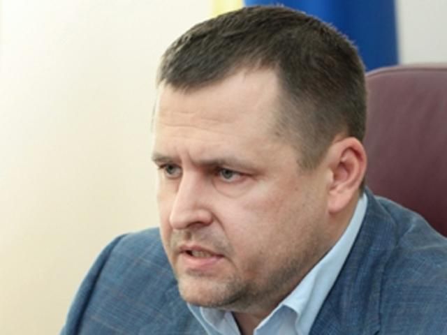 Заступник Коломойського обіцяє відправити на фронт неслухняних чиновників