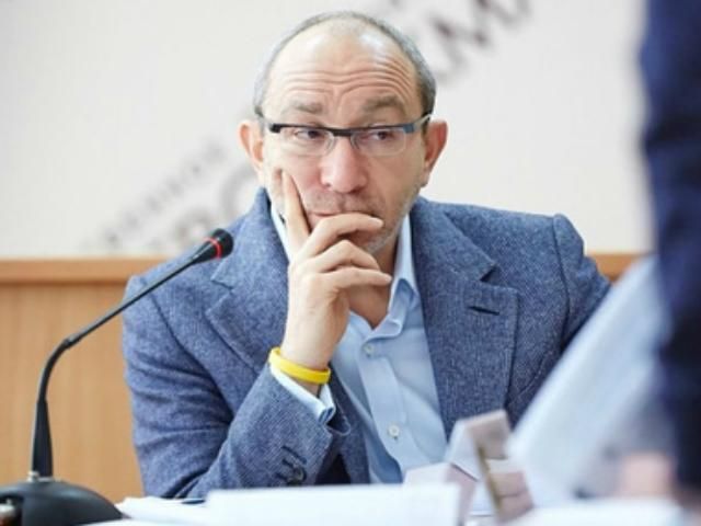 Кернес обіцяє, що не допустить терористичної "ХНР" в регіоні Кернес обіцяє, що не допустить терористичної "ХНР" в регіоні