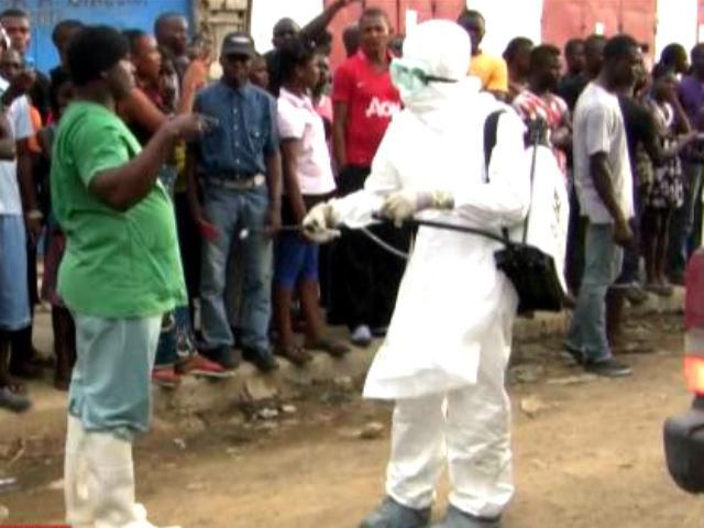 Вірус "Ебола" забрав життя понад тисячі людей Вірус "Ебола" забрав життя понад тисячі людей