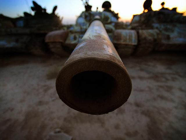 ГПУ открыла уголовное производство против чиновников, которые присвоили танк Т-72 ГПУ открыла уголовное производство против чиновников, которые присвоили танк Т-72