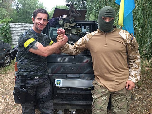 Семенченко не исключает, что под Иловайском боролись с российскими ГРУшниками