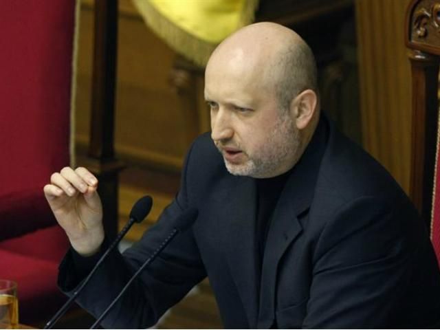 Рада рассмотрит люстрационные законы в четверг, — Турчинов Рада рассмотрит люстрационные законы в четверг, — Турчинов