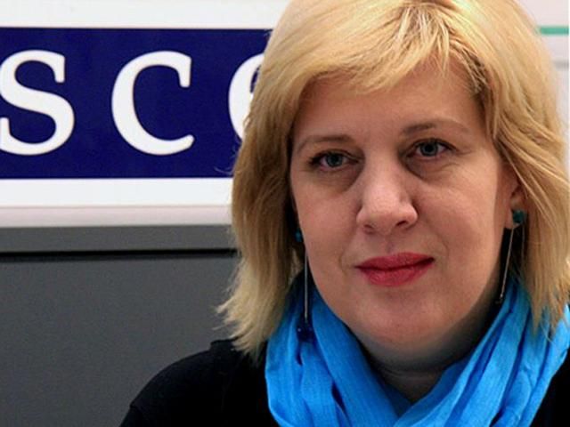 Законопроект про санкції загрожує свободі слова в Україні, — ОБСЄ Законопроект про санкції загрожує свободі слова в Україні, — ОБСЄ