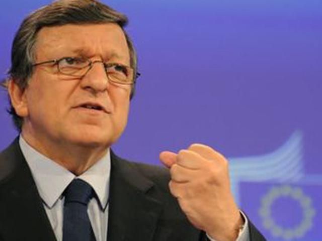 Баррозу поддержал Украину в вопросе гуманитарной миссии, — пресс-служба Президента