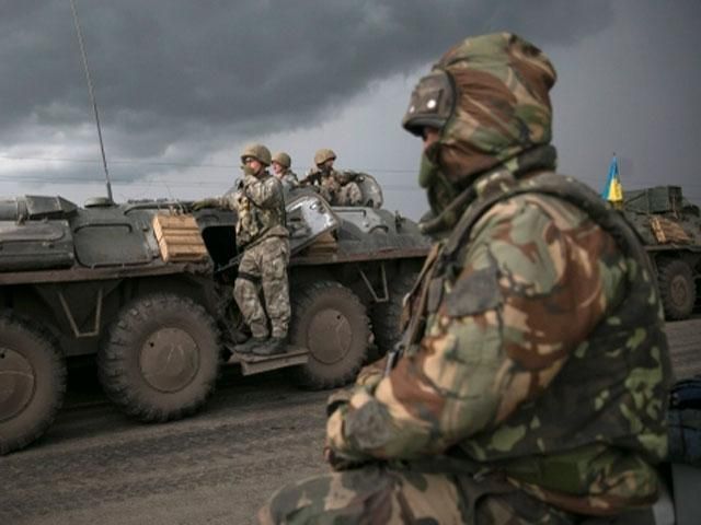 В Донецке, Шахтерске и Иловайске продолжаются бои, — Тымчук В Донецке, Шахтерске и Иловайске продолжаются бои, — Тымчук