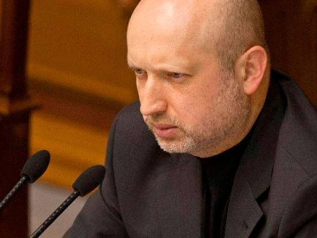 Рада соберется на заседание в четверг, — Турчинов Рада соберется на заседание в четверг, — Турчинов