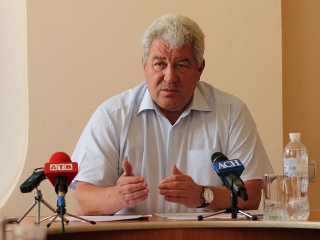 Бойцы батальона "Айдар" задержали мэра Артемовска Бойцы батальона "Айдар" задержали мэра Артемовска