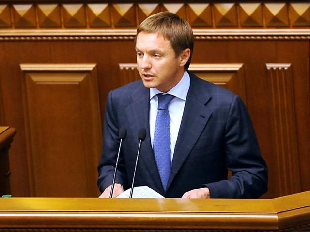 Нардеп Бандуров вышел из фракции Партии регионов Нардеп Бандуров вышел из фракции Партии регионов