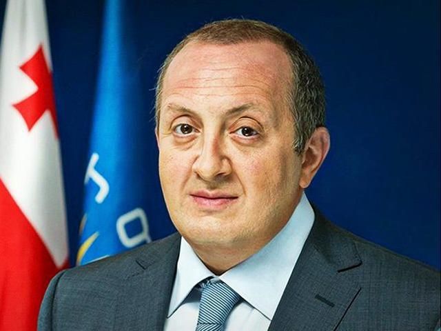 Грузія готова долучитись до міжнародної гуманітарної допомоги для Донбасу Грузія готова долучитись до міжнародної гуманітарної допомоги для Донбасу