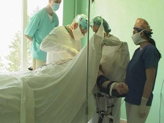 14 раненым бойцам государство предлагает бесплатное протезирование, — Минобороны 14 раненым бойцам государство предлагает бесплатное протезирование, — Минобороны