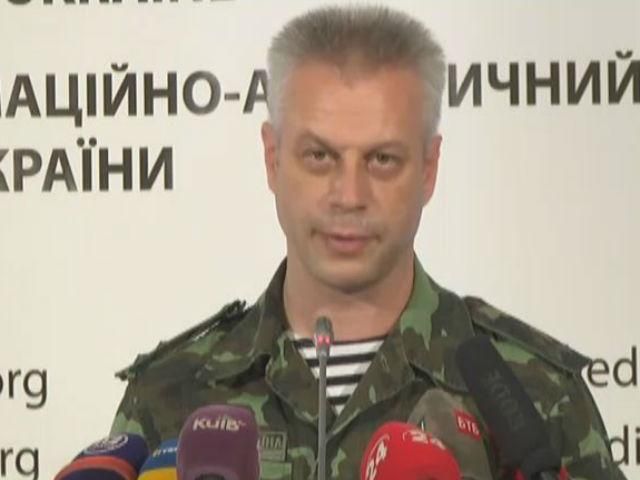 У Луганську виникла загроза спалаху інфекційних захворювань, — РНБО У Луганську виникла загроза спалаху інфекційних захворювань, — РНБО