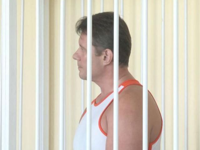 Скандального мера міста Стаханов Юрія Борисова залишили під вартою