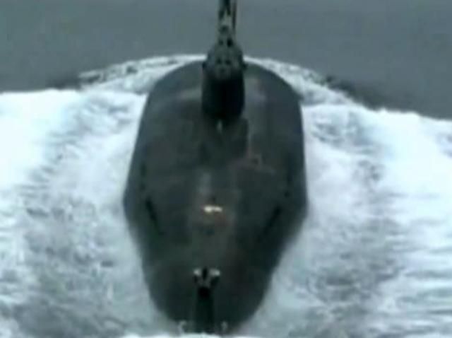 12 августа 2000 года затонула подводная атомная лодка "Курск"