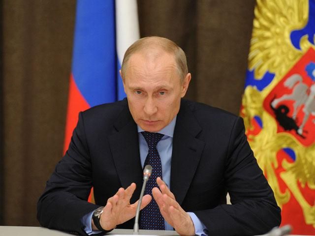 Завтра Путін у Севастополі проведе засідання Радбезу