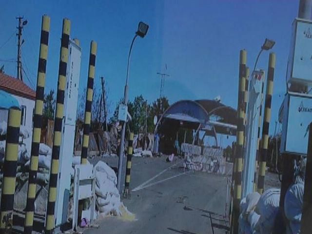 Прикордонники розповіли про особливості несення служби в зоні АТО Прикордонники розповіли про особливості несення служби в зоні АТО