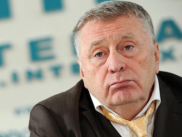 МЗС Польщі викликало посла РФ через провокаційні заяви Жириновського МЗС Польщі викликало посла РФ через провокаційні заяви Жириновського