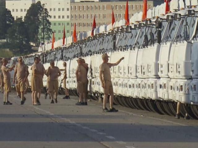 ЄС і США вважають, що питання гуманітарної допомоги мають вирішуватись зі згоди Києва ЄС і США вважають, що питання гуманітарної допомоги мають вирішуватись зі згоди Києва