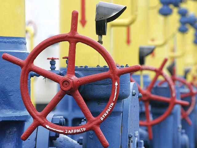 "Укртрансгаз" підготувався до прийому газу через Словаччину