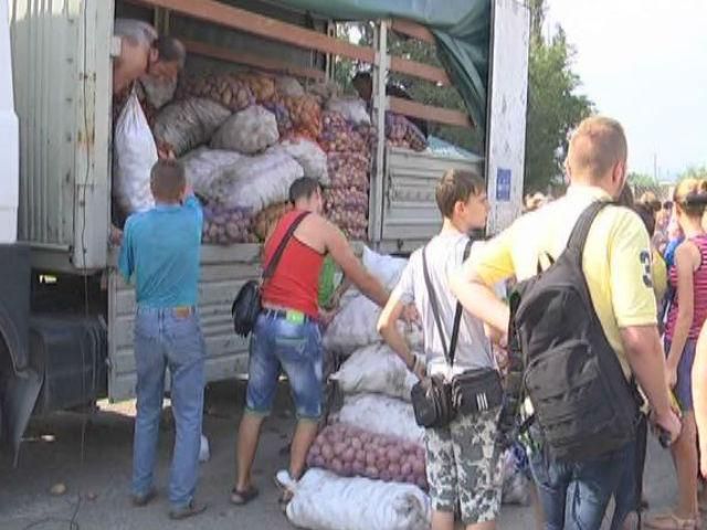 На Щастинську ТЕЦ не можуть завезти вугілля На Щастинську ТЕЦ не можуть завезти вугілля