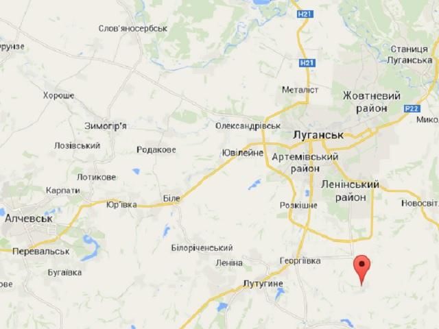 Боевики обстреляли из "Градов" Переможное: много жертв, — "Север" Боевики обстреляли из "Градов" Переможное: много жертв, — "Север"