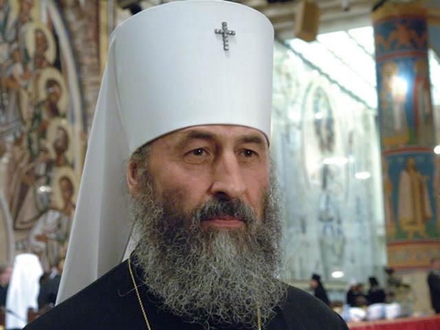 Собор єпископів УПЦ МП обрав новим предстоятелем митрополита Онуфрія