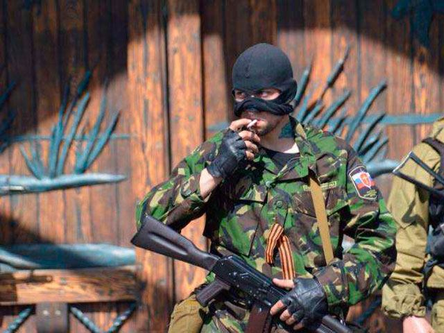 Бойовикам катастрофічно бракує пального і харчів, — АТО Бойовикам катастрофічно бракує пального і харчів, — АТО