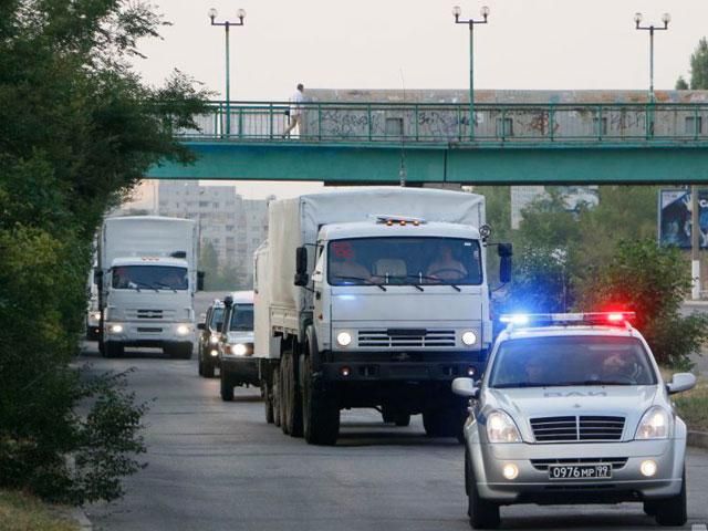 В АП розглядають три сценарії з “гуманітаркою” від Росії, — Цеголко В АП розглядають три сценарії з “гуманітаркою” від Росії, — Цеголко