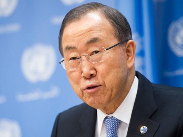 ООН присоединится к координации международной гуманитарной помощи для Украины ООН присоединится к координации международной гуманитарной помощи для Украины