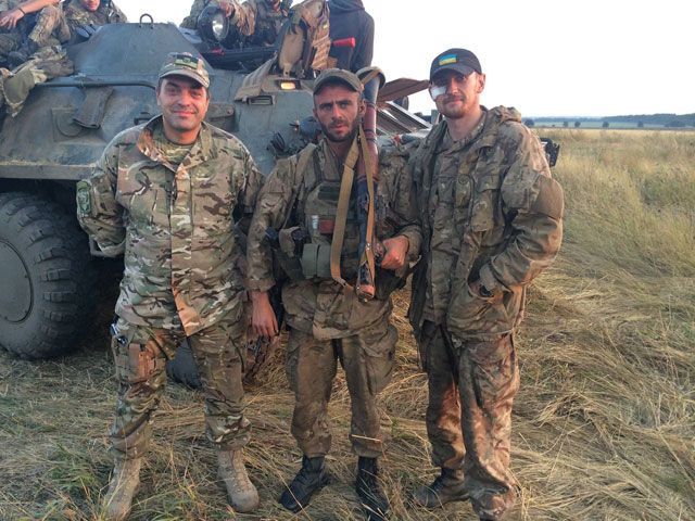 Порошенко назначил Бирюкова своим советником (Документ) Порошенко назначил Бирюкова своим советником (Документ)