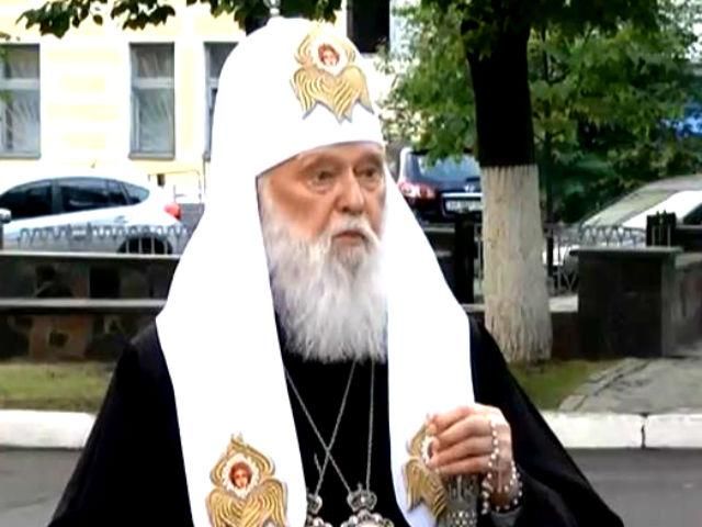 Якщо УПЦ МП захищатиме інтереси Москви — ми на об'єднання не підемо, — Філарет Якщо УПЦ МП захищатиме інтереси Москви — ми на об'єднання не підемо, — Філарет