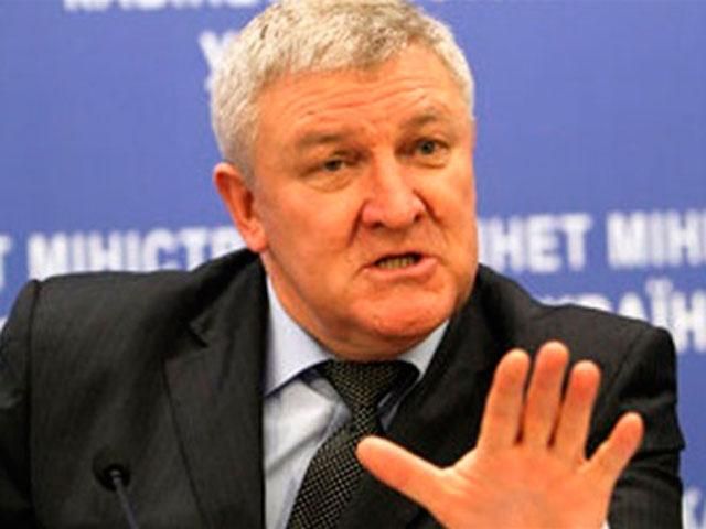 Экс-министру обороны Ежелю объявлено о подозрении в подрыве обороноспособности ВСУ Экс-министру обороны Ежелю объявлено о подозрении в подрыве обороноспособности ВСУ