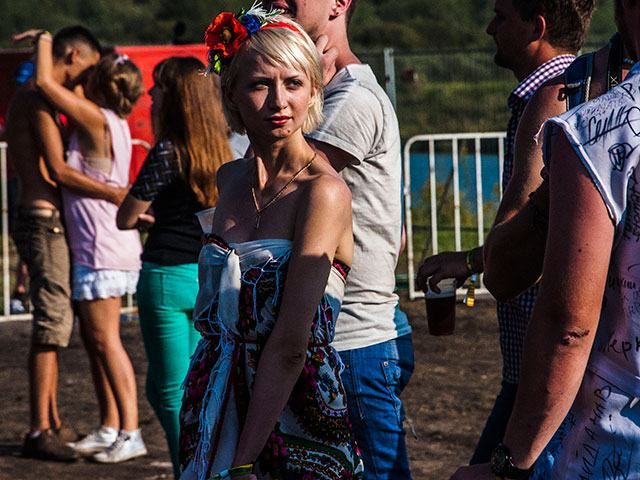 Во Львовской области отгремел фестиваль "Захид" (Фото)