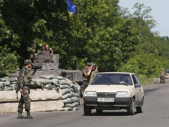 Аваков приказал установить на блокпостах в зоне АТО камеры видеофиксации Аваков приказал установить на блокпостах в зоне АТО камеры видеофиксации