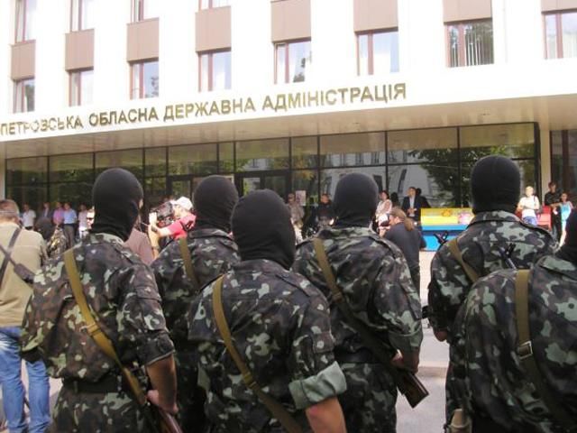 Раненые бойцы батальона "Донбасс" вынуждены бороться за статус участников АТО