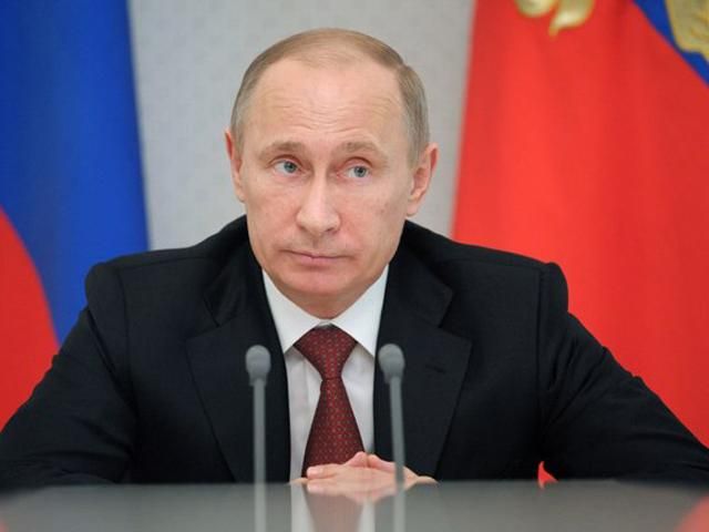 Путін привітав митрополита Онуфрія з обранням предстоятелем УПЦ МП Путін привітав митрополита Онуфрія з обранням предстоятелем УПЦ МП